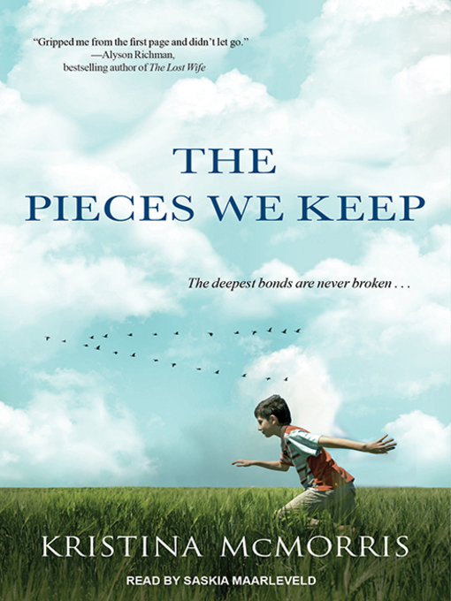 Title details for The Pieces We Keep by Kristina McMorris - Wait list